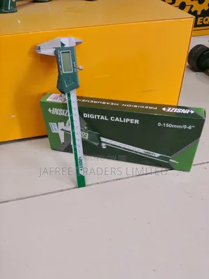 Digital Caliper