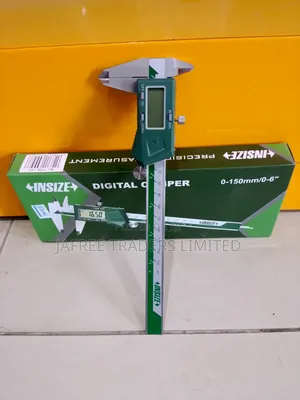 Digital Caliper