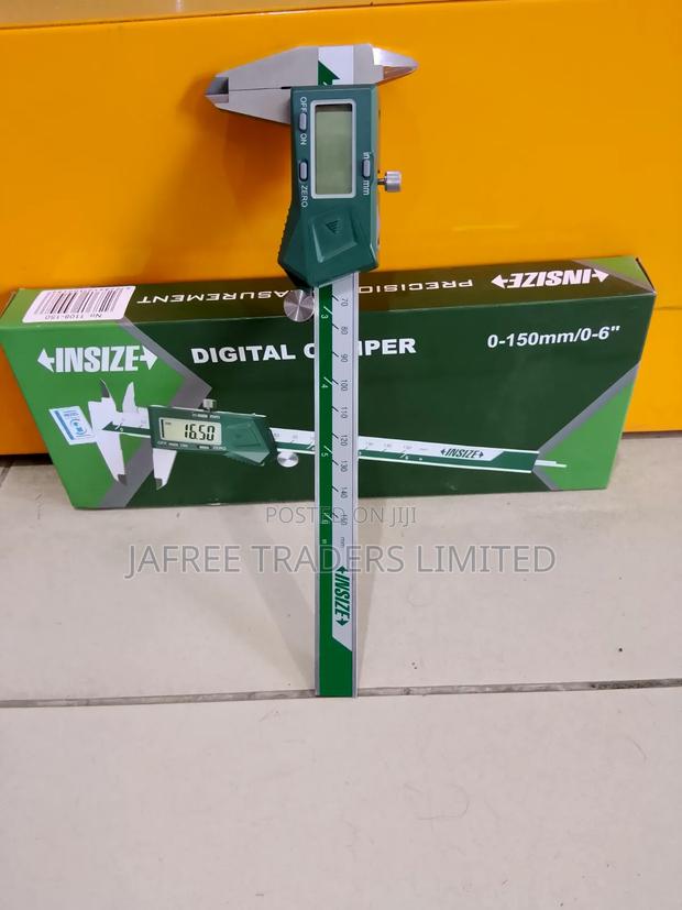 Digital Caliper - thumbnail 3