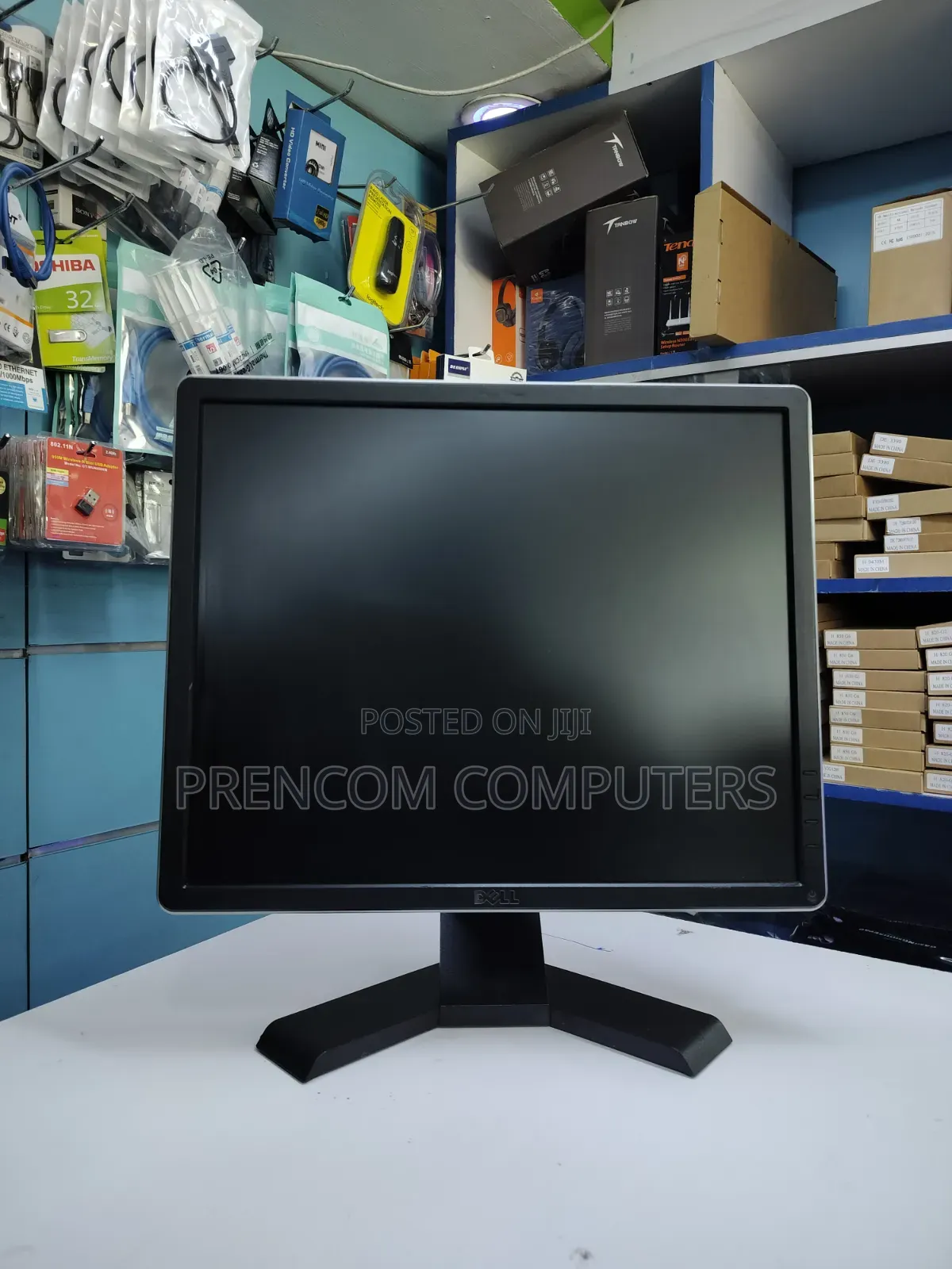 Dell 19 Inches Squared Monitor