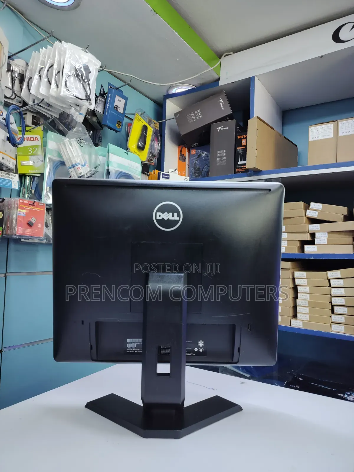 Dell 19 Inches Squared Monitor