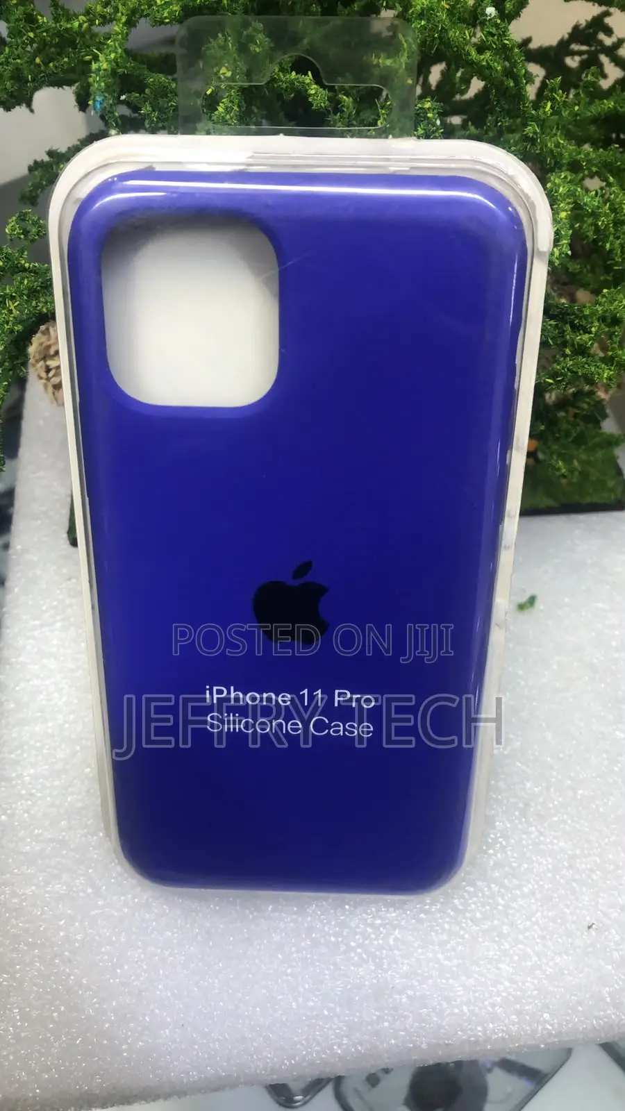 Transparent Smartphone Bumper Case iPhone 13 Pro Max