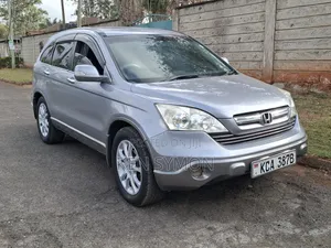 Honda CR-V 2007 Silver