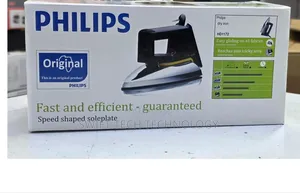 Philip Dry Iron Box