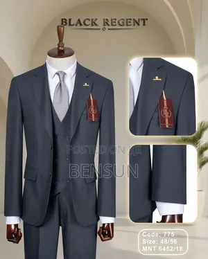 Quality Suits