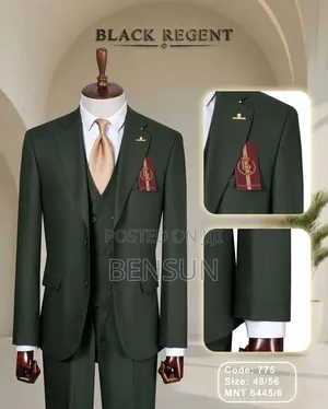Quality Suits