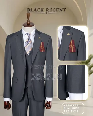 Quality Suits