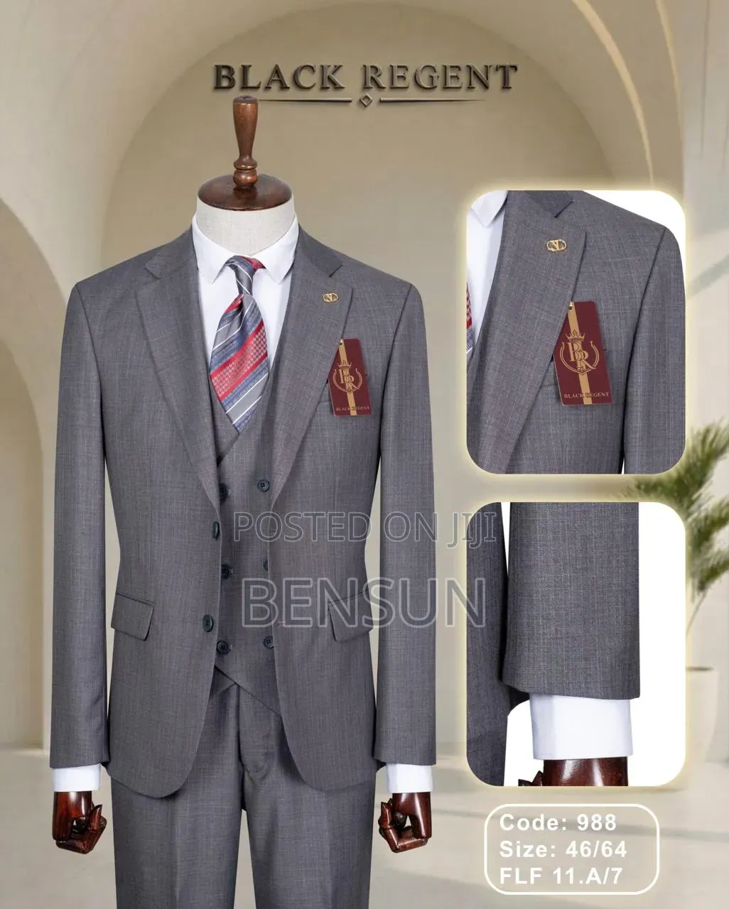Quality Suits