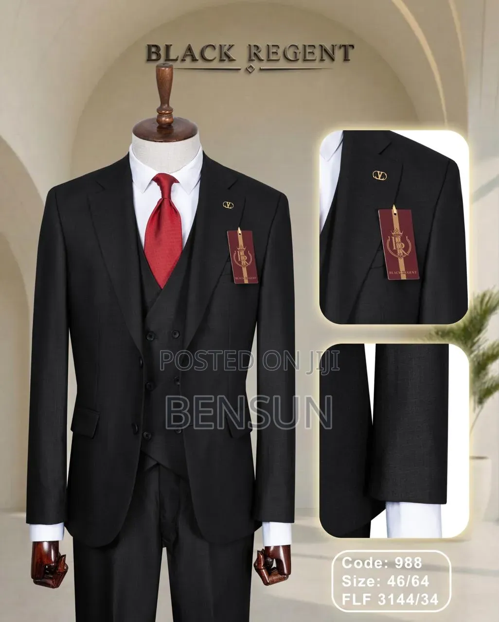 Quality Suits