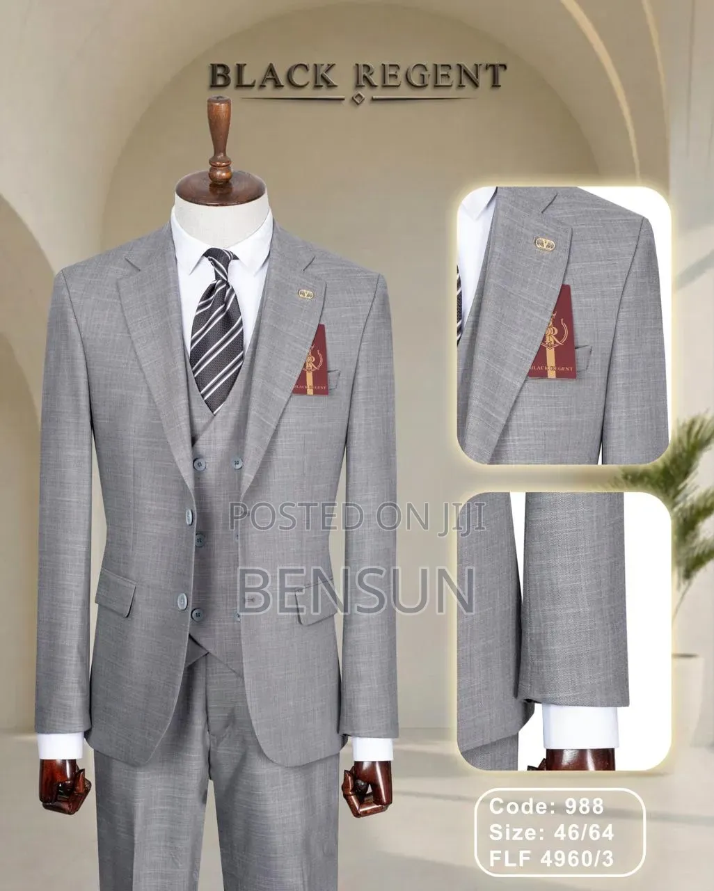 Quality Suits