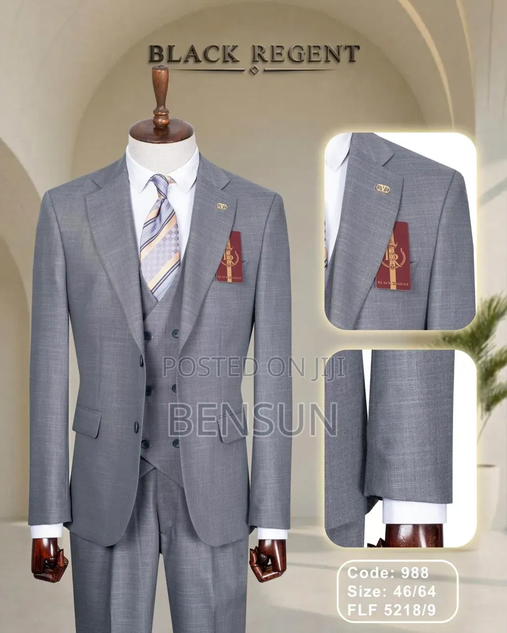 Quality Suits