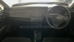 Toyota Axio 2019 White