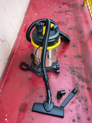 Multipurpose Wet and Dry Vacuum Cleaner for Home Office and Car