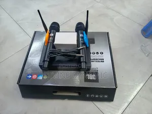 JBL Intelligent Wireless Microphone