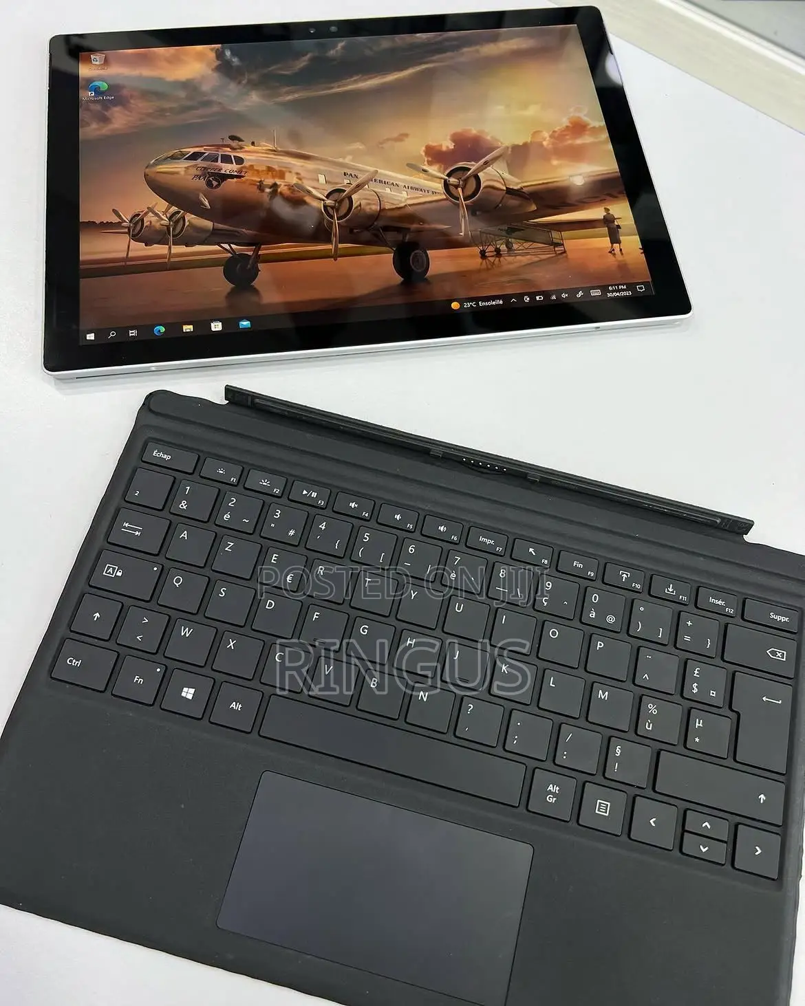 Laptop Microsoft Surface Pro 4 16GB Intel Core i7 SSD 512GB