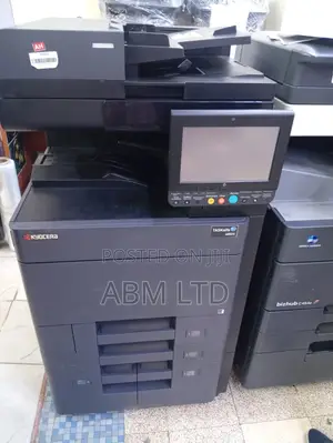 Kyocera Taskalfa 6003s Mono Laser MFP- For Progressive Printing!