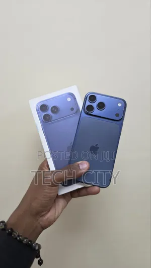 Apple iPhone 17 Pro Max 256 GB Blue
