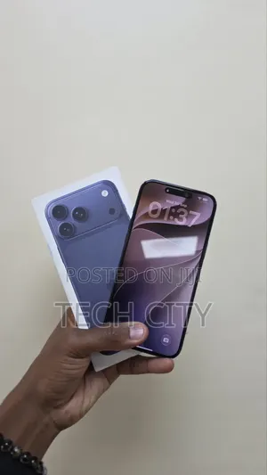 Apple iPhone 17 Pro Max 256 GB Blue