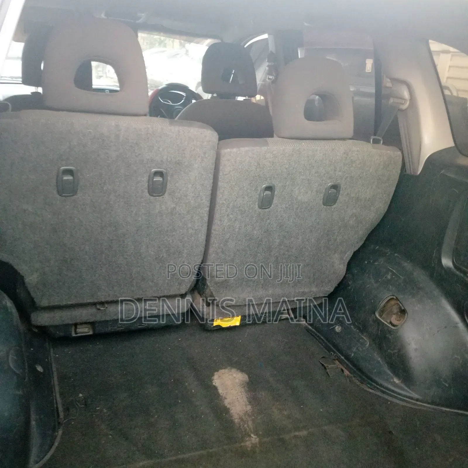 Toyota RAV4 2006 Black