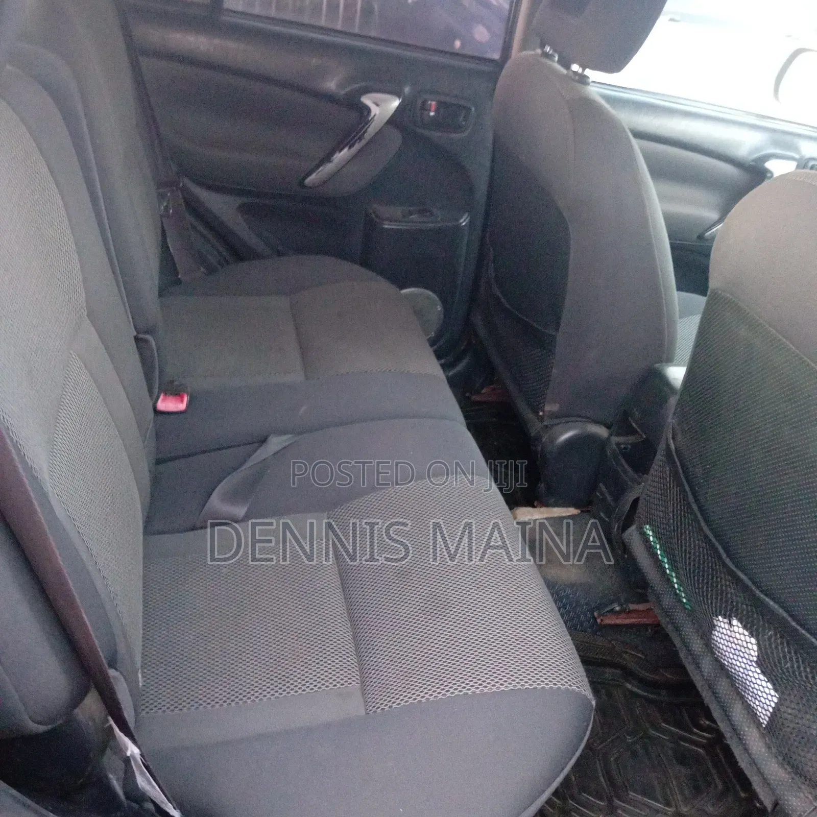 Toyota RAV4 2006 Black