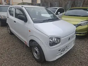 Suzuki Alto 2020 White