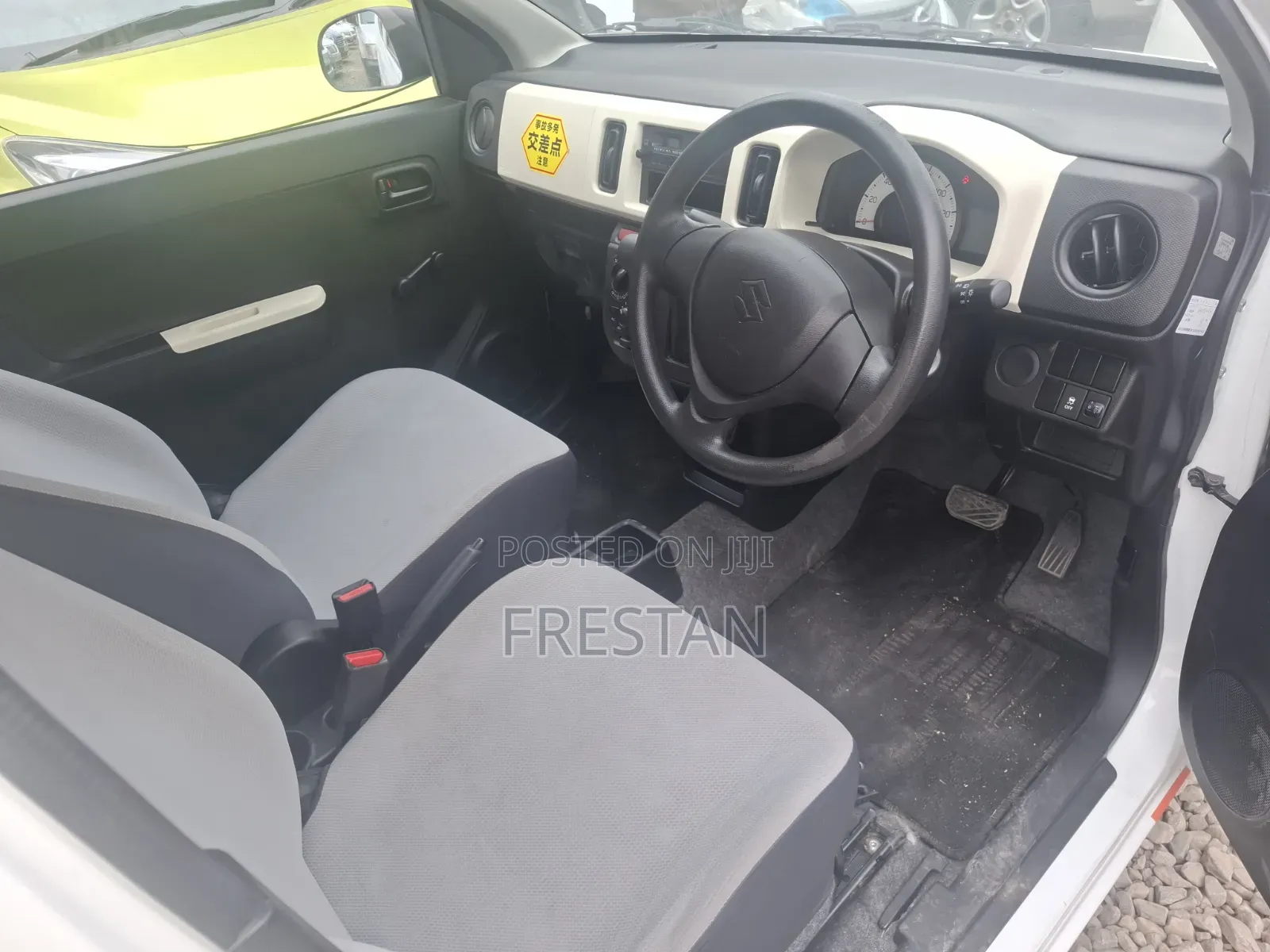 Suzuki Alto 2020 White