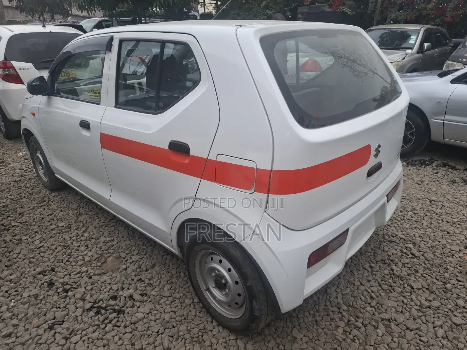 Suzuki Alto 2020 White