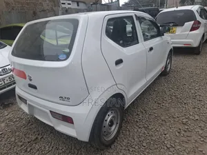 Suzuki Alto 2020 White