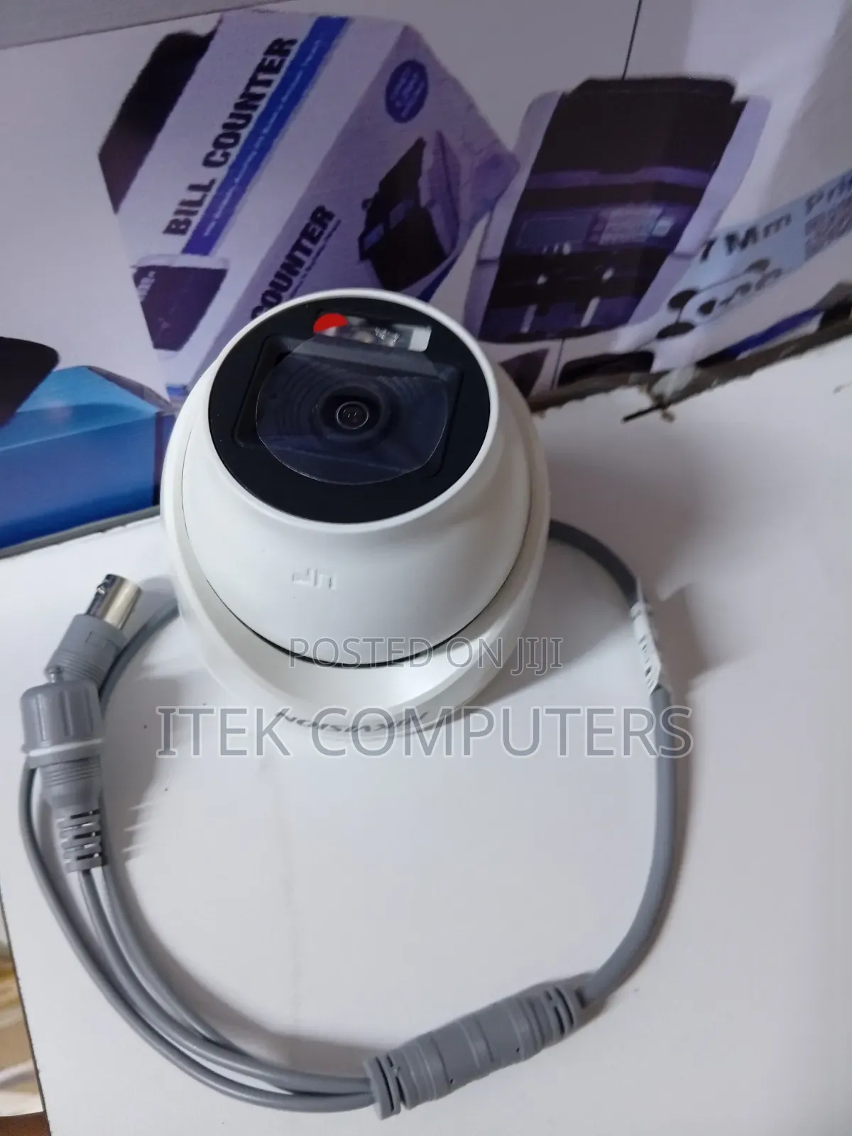 Hikvision 2MP Smart Hybrid Light Audio CCTV Camera