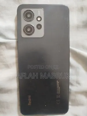 Xiaomi Redmi Note 12 4G 128 GB Gray