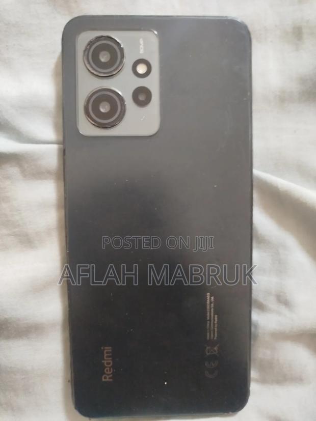 Xiaomi Redmi Note 12 4G 128 GB Gray - thumbnail 2