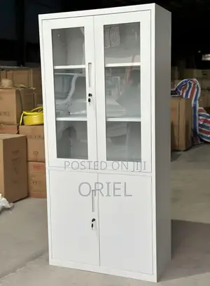Office Storage Cabinet : Steel Storage Cabinet