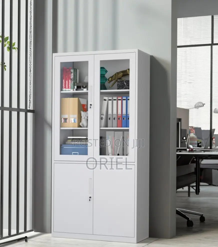 Office Storage Cabinet : Steel Storage Cabinet