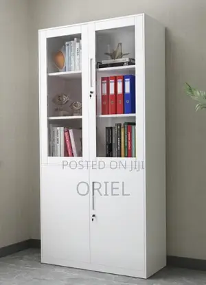 Office Storage Cabinet : Steel Storage Cabinet