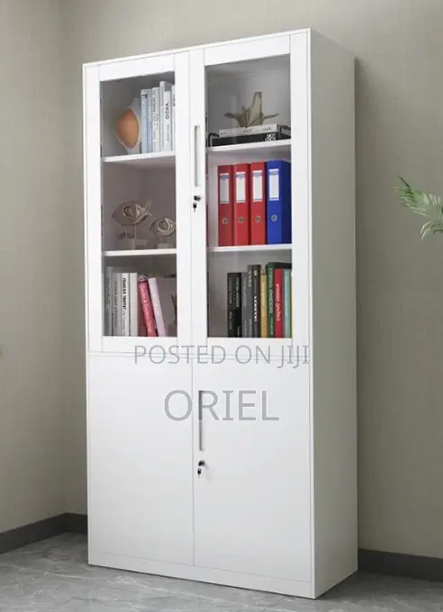 Office Storage Cabinet : Steel Storage Cabinet
