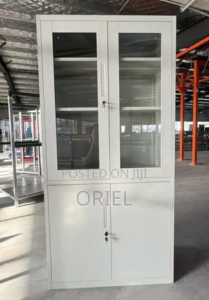 Office Storage Cabinet : Steel Storage Cabinet