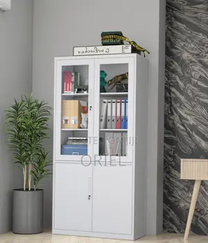 Office Storage Cabinet : Steel Storage Cabinet