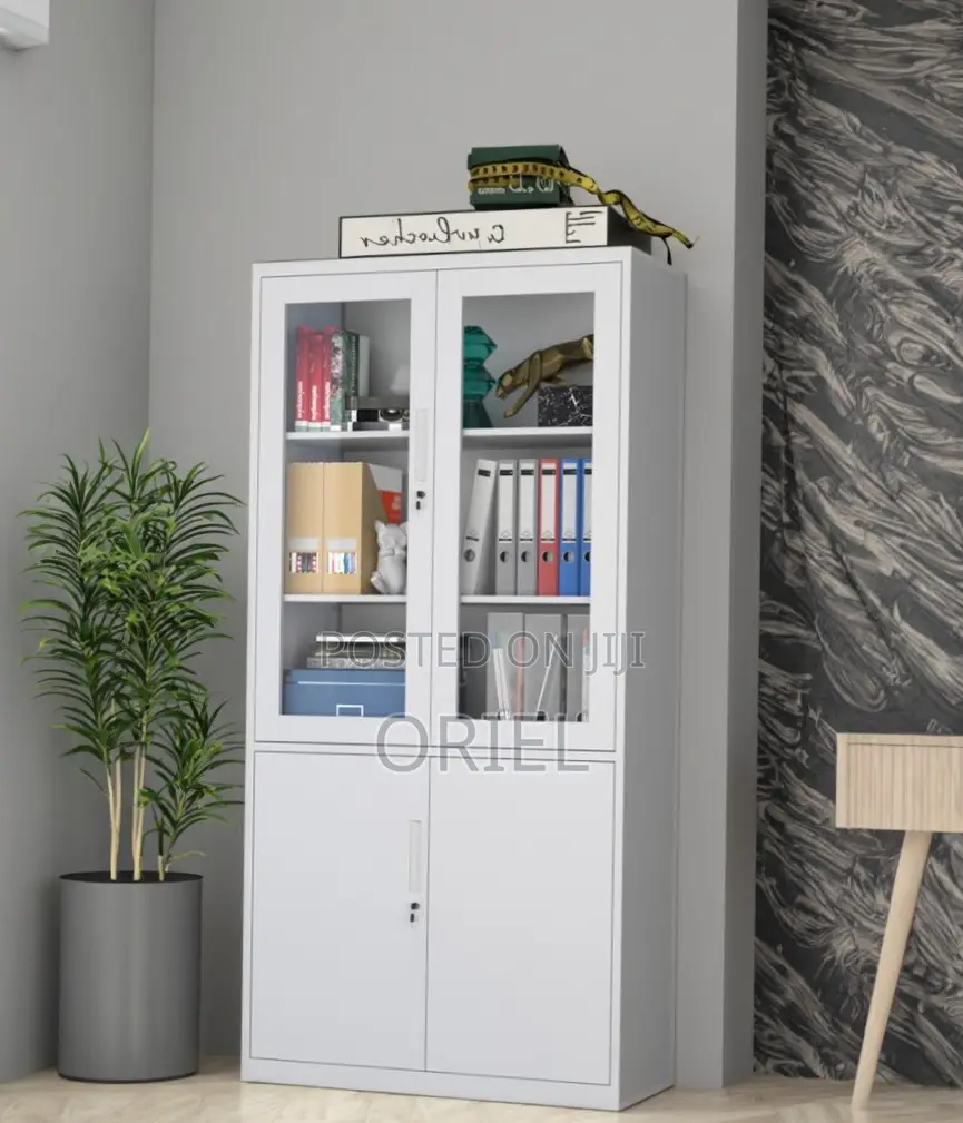 Office Storage Cabinet : Steel Storage Cabinet
