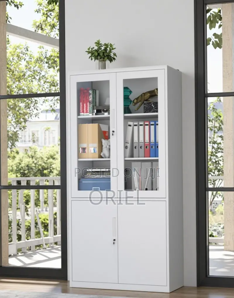Office Storage Cabinet : Steel Storage Cabinet