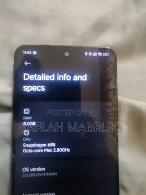 Xiaomi Redmi Note 12 4G 128 GB Gray