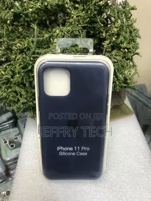 Counterfeit (Fake) Apple Silicone Case for the iPhone 13 Pro Max.