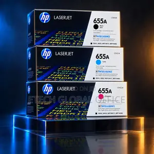 HP CF450A Original Black Toner Cartridge