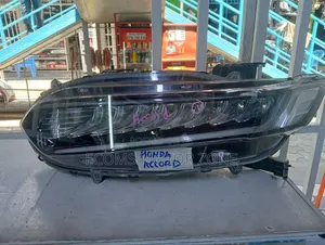 Honda Accord 2017 Headlight