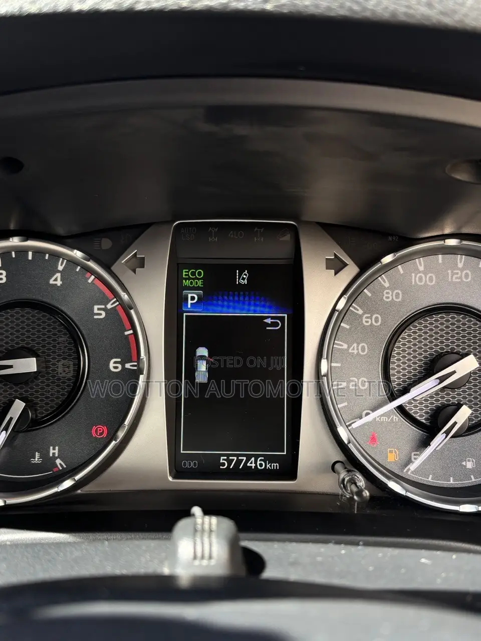 Toyota Hilux 2021