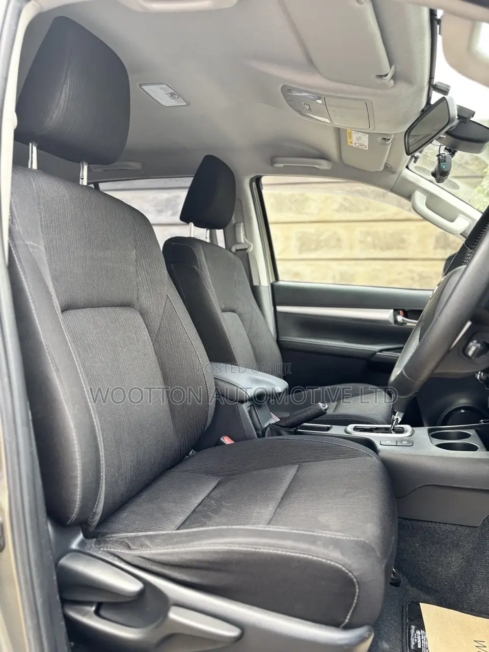 Toyota Hilux 2021