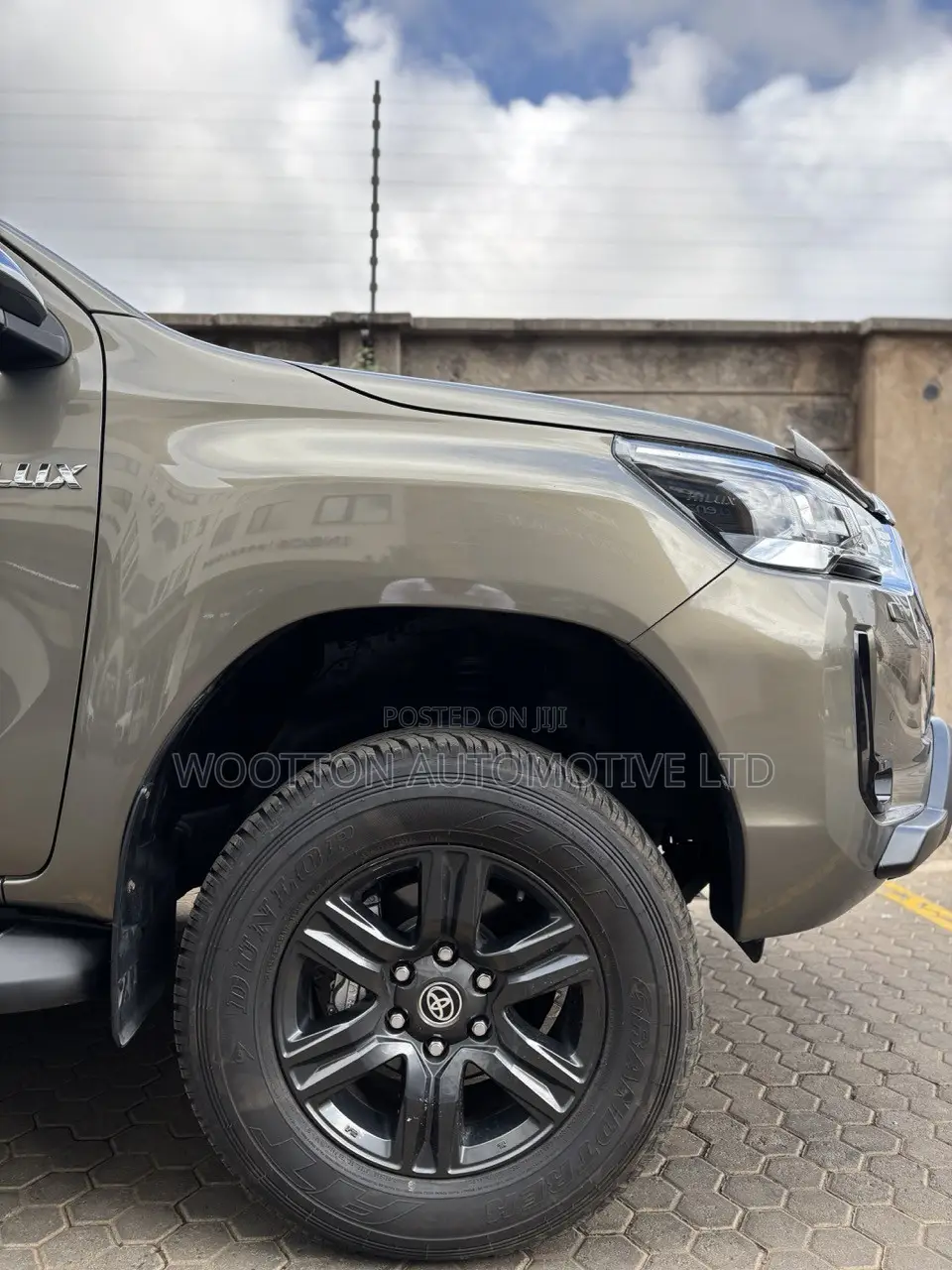 Toyota Hilux 2021