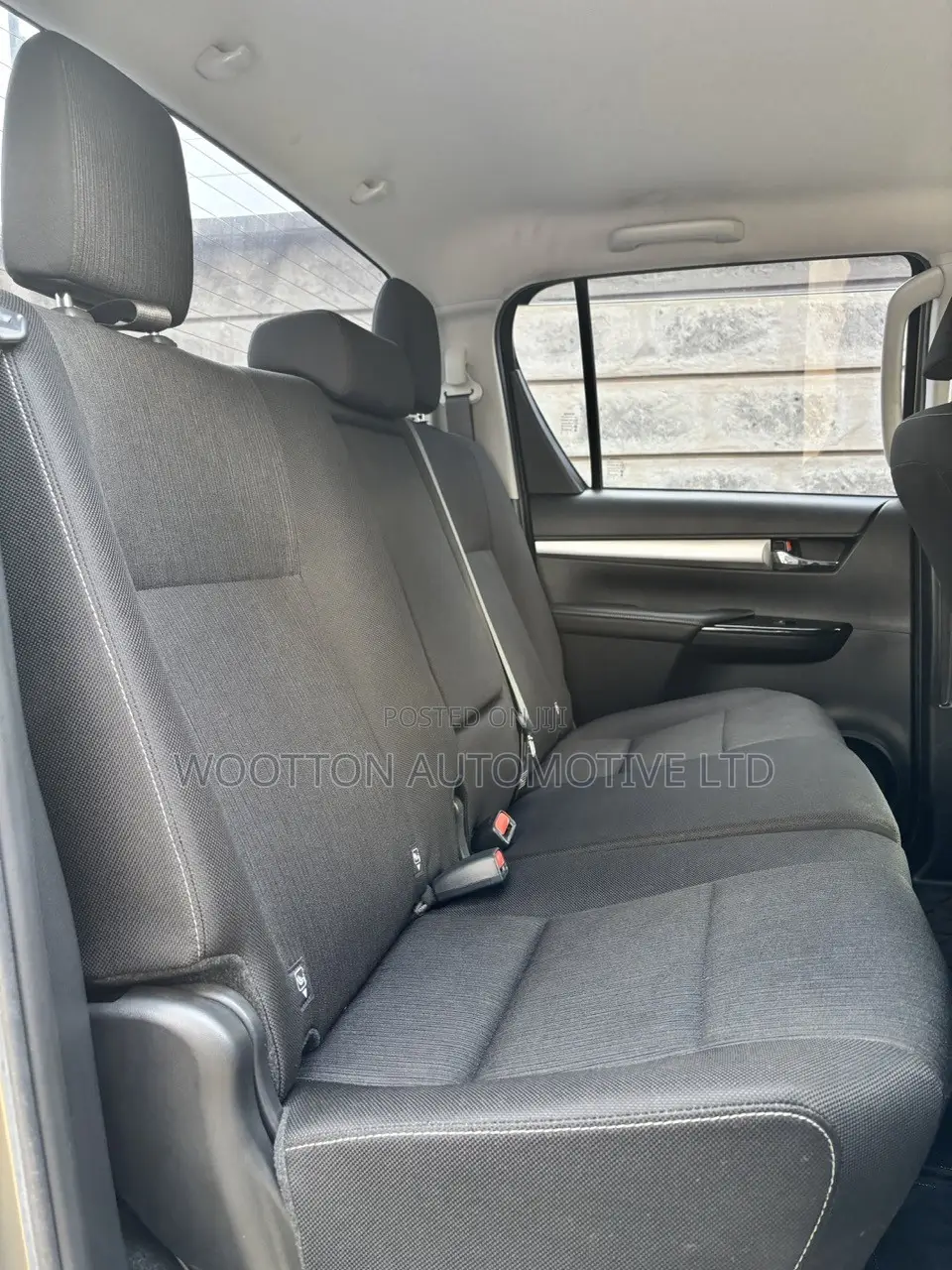 Toyota Hilux 2021