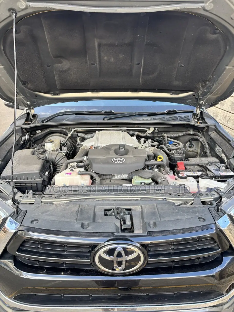 Toyota Hilux 2021
