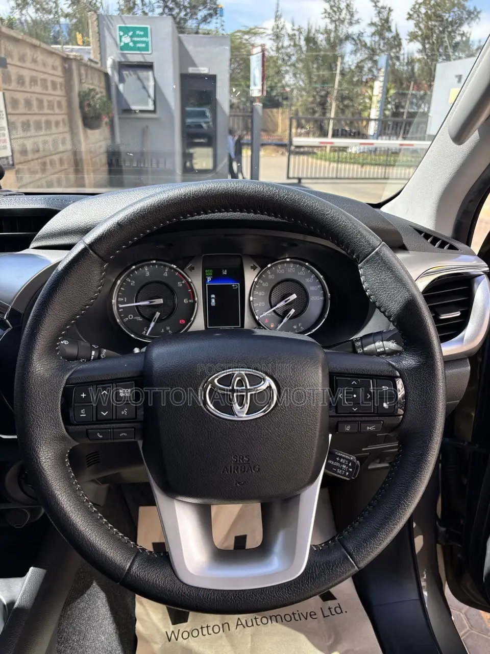 Toyota Hilux 2021