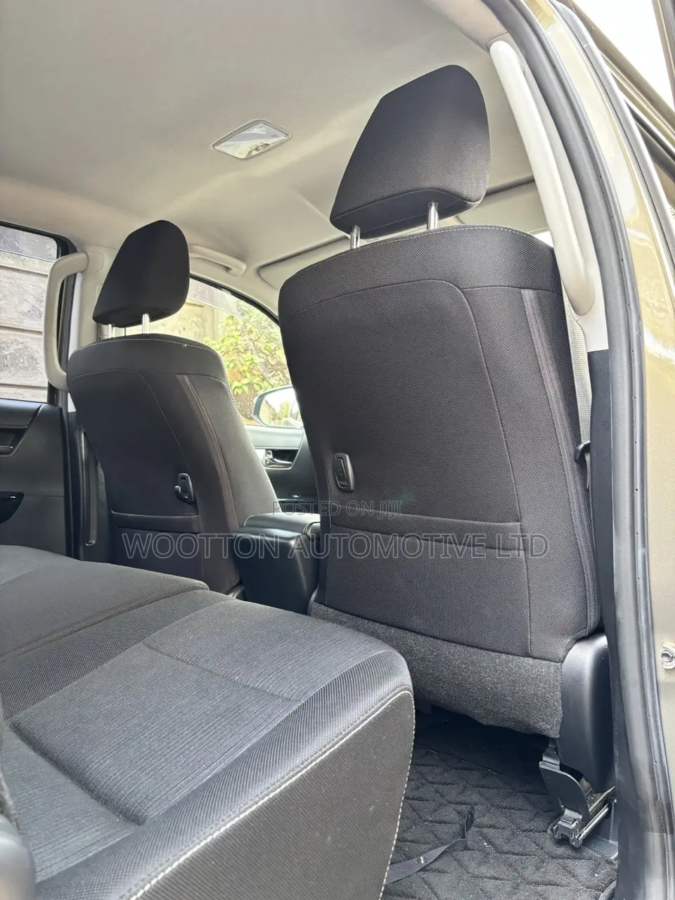 Toyota Hilux 2021